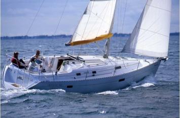 Oceanis Clipper 361 Auenansicht