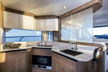 Absolute 50 Fly Innenansicht