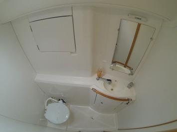 Lagoon 380 S2 Innenansicht