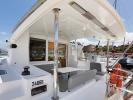 Yachtcharter Lagoon40 4cab deck