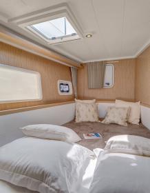 Lagoon 400 S2 Innenansicht