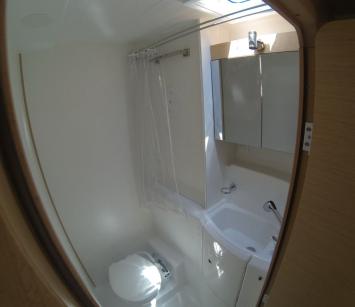 Lagoon 400 S2 Innenansicht