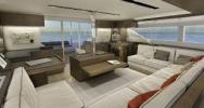 Yachtcharter lagoon46 3cab salon