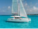 Yachtcharter lagoon52F 4cab outer
