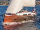 Yachtcharter hanse 388 segeln