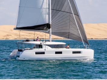 Lagoon 46 - 3 cab. OW Au�enansicht