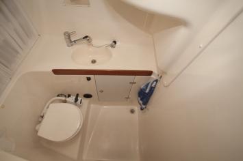 Bavaria 33 exclusive Innenansicht