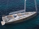 Yachtcharter Hanse 548 4cab top