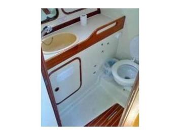 Bavaria 340 Lagoon Innenansicht