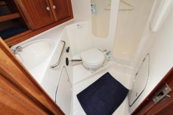 Bavaria 35 exclusive Innenansicht