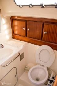 Bavaria 36 Holiday Innenansicht