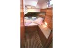Yachtcharter Bavaria38 3cab bed