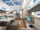 Yachtcharter hanse 458 3cab int
