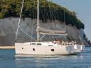 Yachtcharter Hanse458 4cab outview