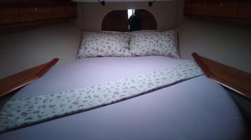 Bavaria 38 Sport HT Innenansicht