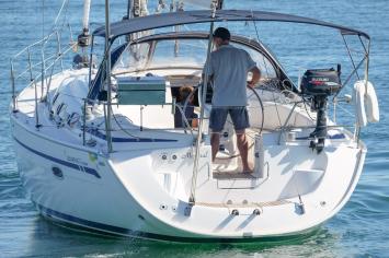 Bavaria 39 Cruiser Auenansicht