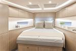 Yachtcharter Bavaria C45 5cab cabin