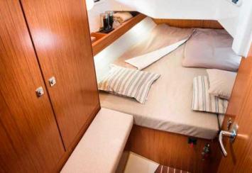 Bavaria Cruiser 34 Style - 3 cab. Innenansicht