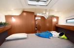 Yachtcharter Bavaria Cruiser 41 S 3cab bed