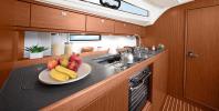 Yachtcharter Bavaria Cruiser 41 S 3cab Kitchen