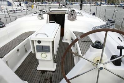 Yachtcharter Bavaria Cruiser 51 5cab exterior