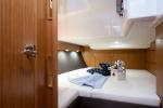 Yachtcharter Bavaria cruiser 56 5cab bed