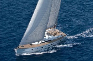 Bavaria Cruiser 56 Top Bild