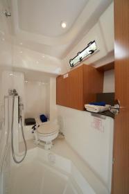 Bavaria Easy 9.7 Innenansicht