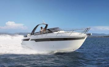 Bavaria S30 Au�enansicht