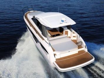 Bavaria S45 HT Au�enansicht