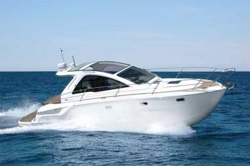 Bavaria Sport 34 HT Auenansicht