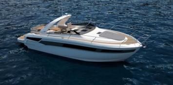 Bavaria Sport 400 Open Au�enansicht