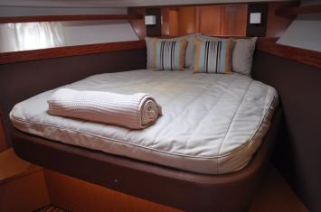 Bavaria Sport 43 HT Innenansicht