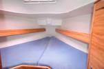 Yachtcharter Bavaria 30 cruiser 2cab salon