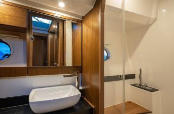 Virtess 420 Fly Innenansicht