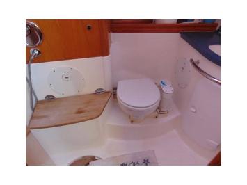 Bavaria Vision 44 Innenansicht