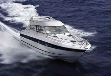 Bavaria 30 HT Top Bild