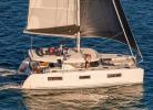 Yachtcharter lagoon46 4cab outer