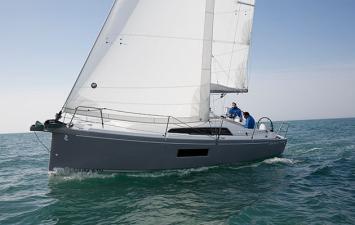Oceanis 30.1 Au�enansicht