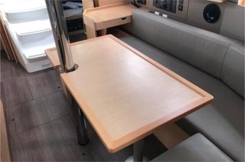 Oceanis 35.1 Innenansicht