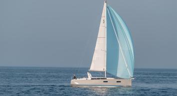Oceanis 38 Top Bild