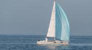Yachtcharter Oceanis 38 3cab top