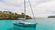 Yachtcharter Oceanis 411 3cab outter