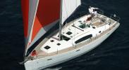 Yachtcharter Oceanis 43 3cab outer