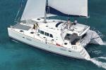 Yachtcharter Lagoon 440 Top 4 Cab 4 WC