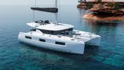 Yachtcharter lagoon46 4cab top