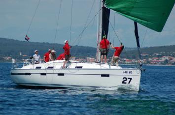 BavariaCruiser40S-6 Innenansicht