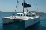 Yachtcharter Lagoon 440 4 Cab Front