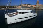 Yachtcharter Bali 4.5 4 cab Front