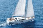 Yachtcharter BavariaCruiser56